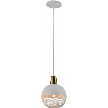 Подвесной светильник Gazania WD4001/1P-CO-WT