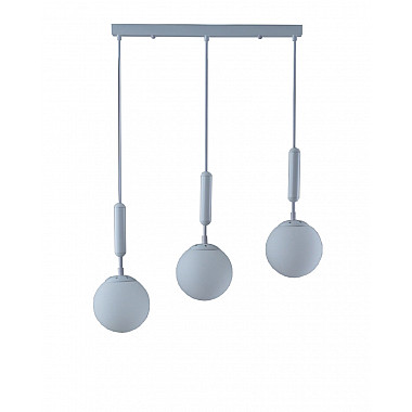 Подвесной светильник Scrumbel V11567-3P