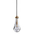 Подвесной светильник Raindrop MT9093-1H brushed gold