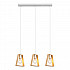 Подвесной светильник Arte Lamp Brussels A8030SP-3WH