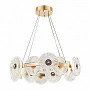 Подвесной светильник 3653.D600.H800.LED G