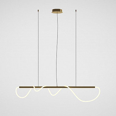 Подвесной светильник Tau MOD166PL-L30G3K