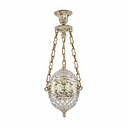 Подвесной светильник 7100 71000P/20 GW Clear/M-1F