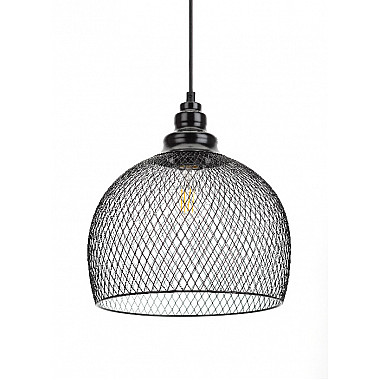 Подвесной светильник PL7 BK