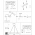 Подвесной светильник Kranz ZRS.1585.21