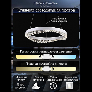 Подвесной светильник Sad Queen INNOVATION STYLE 83126