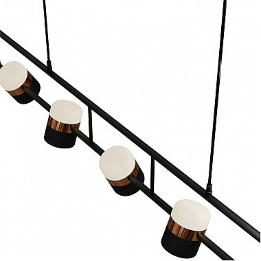 Подвесной светильник Rudolf LE114L-5B SMART