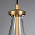Подвесной светильник Raindrop MT9093-1H brushed gold