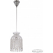 Подвесной светильник 1478 14781P/16 Ni