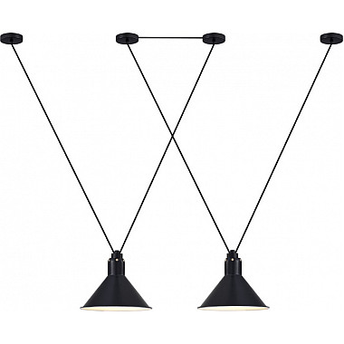 Подвесной светильник MARY JANE DL20653S2Black