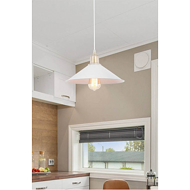 Подвесной светильник Delilah TL1606H-01WH