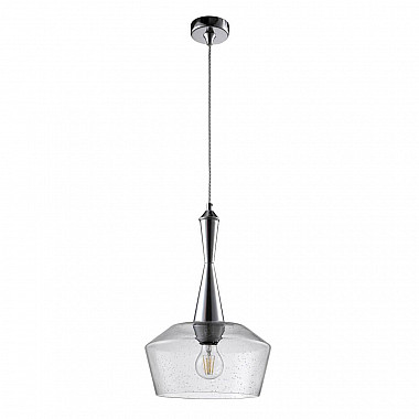 Подвесной светильник Crystal Lux Frio SP1 Chrome