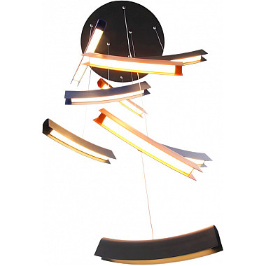 Подвесной светильник Slim MZ31505-9-multi