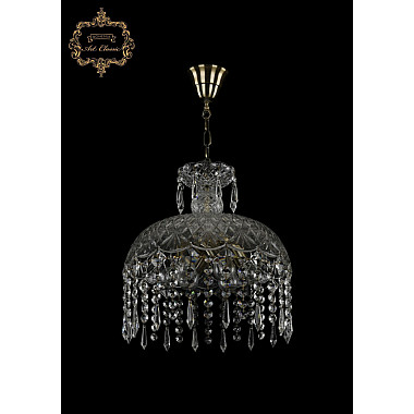 Подвесной светильник Универсальная 14.01.6.d35.Br.Dr