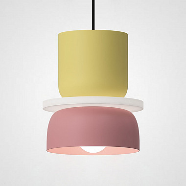 Подвесной светильник ILO ILO01