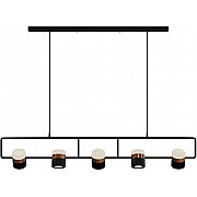 Подвесной светильник Rudolf LE114L-5B SMART