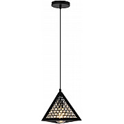 Подвесной светильник 03211-3.9-01 BK