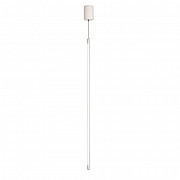 Подвесной светодный светильник Crystal Lux CLT 035C700 WH