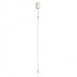 Подвесной светодный светильник Crystal Lux CLT 035C700 WH