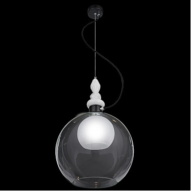 Подвесной светильник PND182.01.17CH.003BL-M40WH