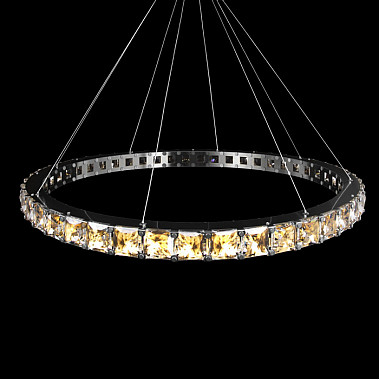 Подвесной светильник Tiffany 10204/1000 Chrome