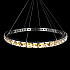 Подвесной светильник Tiffany 10204/1000 Chrome