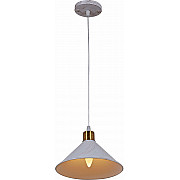 Подвесной светильник 02189-0.4-01 WH+GD