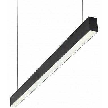 Подвесной светильник Hals DK9124-BK