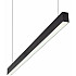 Подвесной светильник Hals DK9124-BK