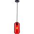 Подвесной светильник Rise 10177/1S Black/Red