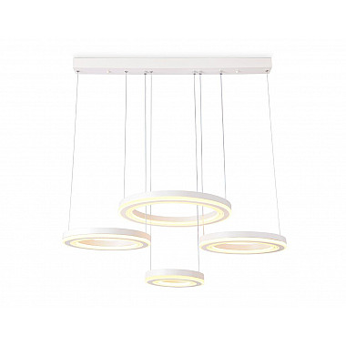 Подвесной светодиодный светильник Ambrella light Acrylica Original FA4325