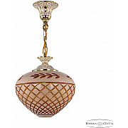 Подвесной светильник 7003P 7003P/23 GW Amber-White/H-1B