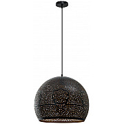 Подвесной светильник Celesta A7057SP-1BK