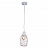 Подвесной светильник IMEX MD.2897-1-P WH+SL