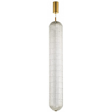 Подвесной светильник Candels Gold Candels L 1.P4 G