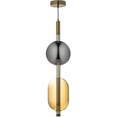 Подвесной светильник Canzo Canzo L 1.P3 CL