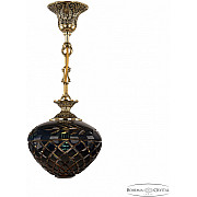 Подвесной светильник 7003P 7003P/18 GB Amber-Blue/H-1B