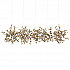 Подвесной светильник Loft IT Spark 10101/5 Gold