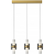 Подвесной светильник MD22001004 MD22001004-3A gold