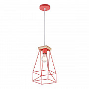 Подвесной светильник IMEX MD.7370-1-P Pink