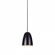 Подвесной светильник 184 P0184-75A black/gold