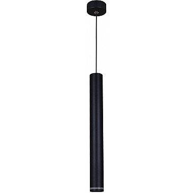 Подвесной светильник 16031-0.9-001IL LED5W BK