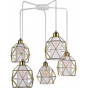 Подвесной светильник PND16M.05.01.001.WH.PA-M35PA