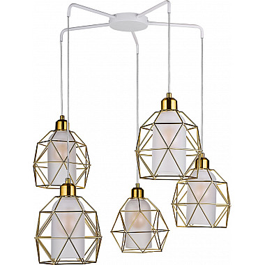 Подвесной светильник PND16M.05.01.001.WH.PA-M35PA