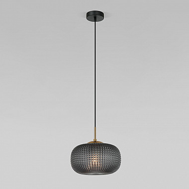 Подвесной светильник Gem 50262/1 темно-серый