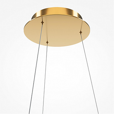 Подвесной светильник Krone P097PL-L48BS3K