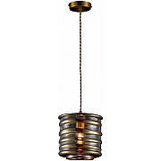 Подвесной светильник Minimal Art LOFT LUX 77004-1P ANTIQUE