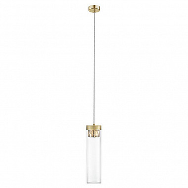 Подвесной светильник Zumaline Gem P0389-01D-0FD2