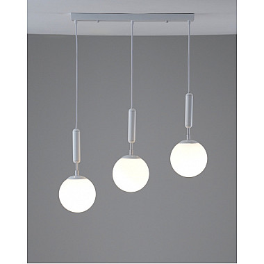 Подвесной светильник Scrumbel V11567-3P