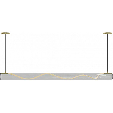 Подвесной светильник Luara LE102L-180G WIFI